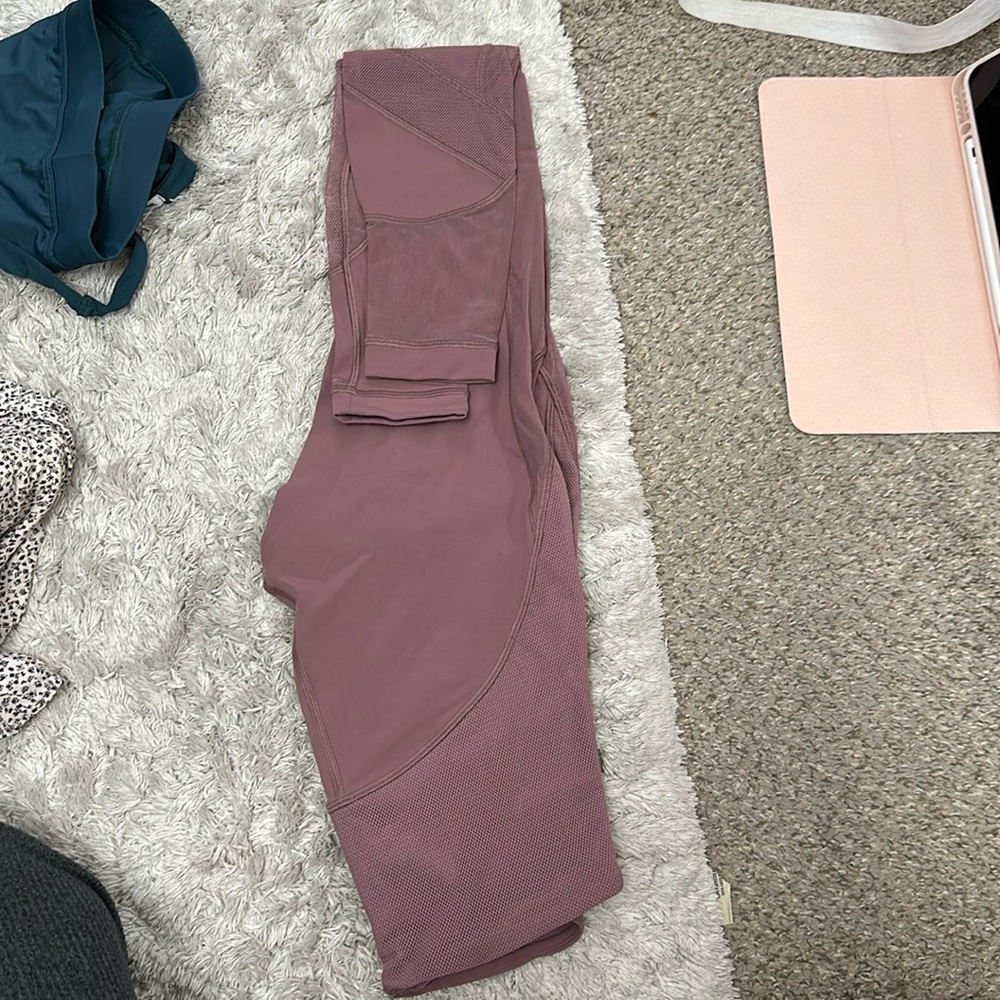 Lulu lemon leggings